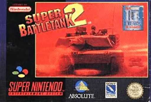 Super Battletank 2 (Spain)